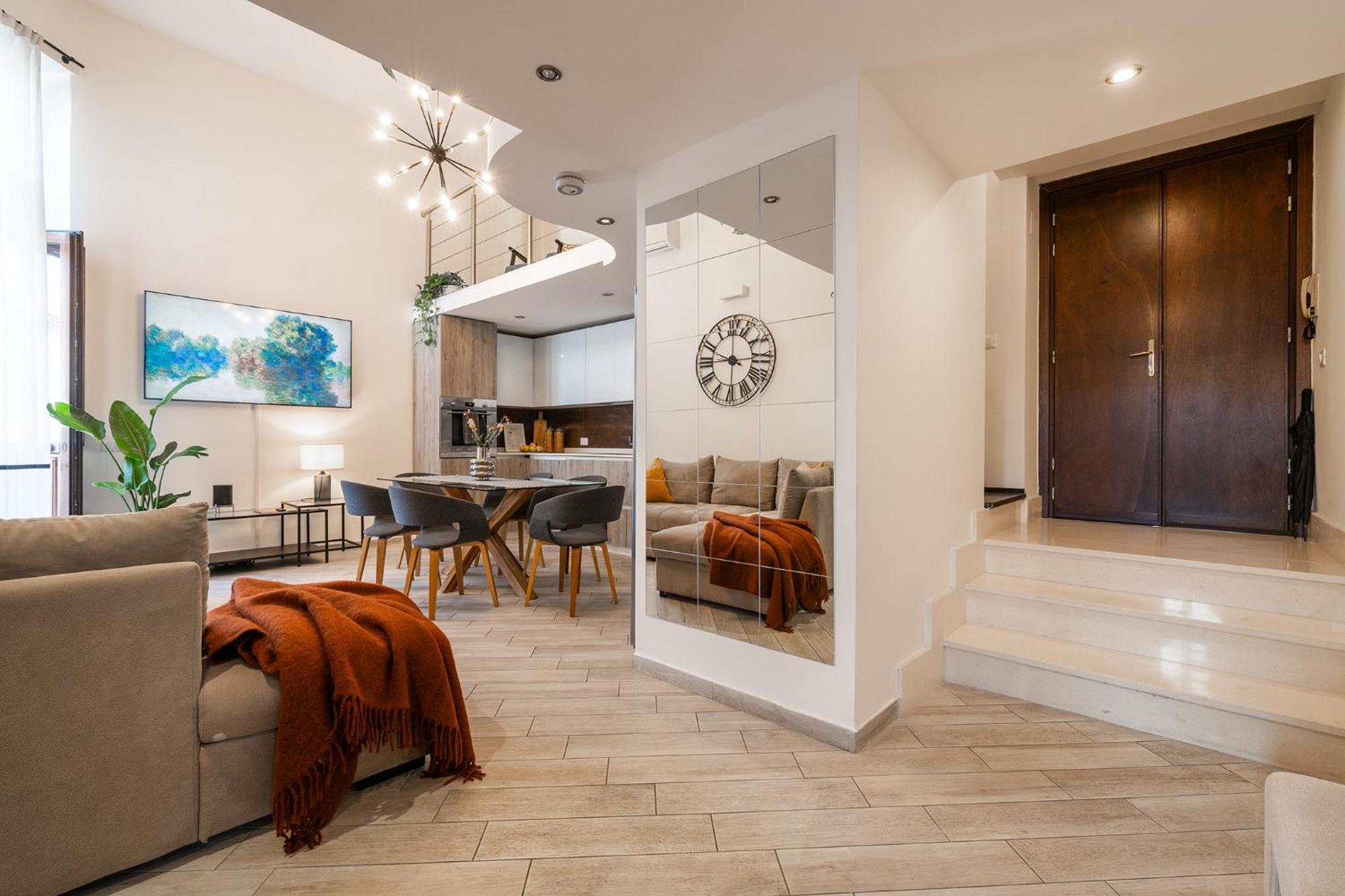 קליארי La Plaia Suites מראה חיצוני תמונה