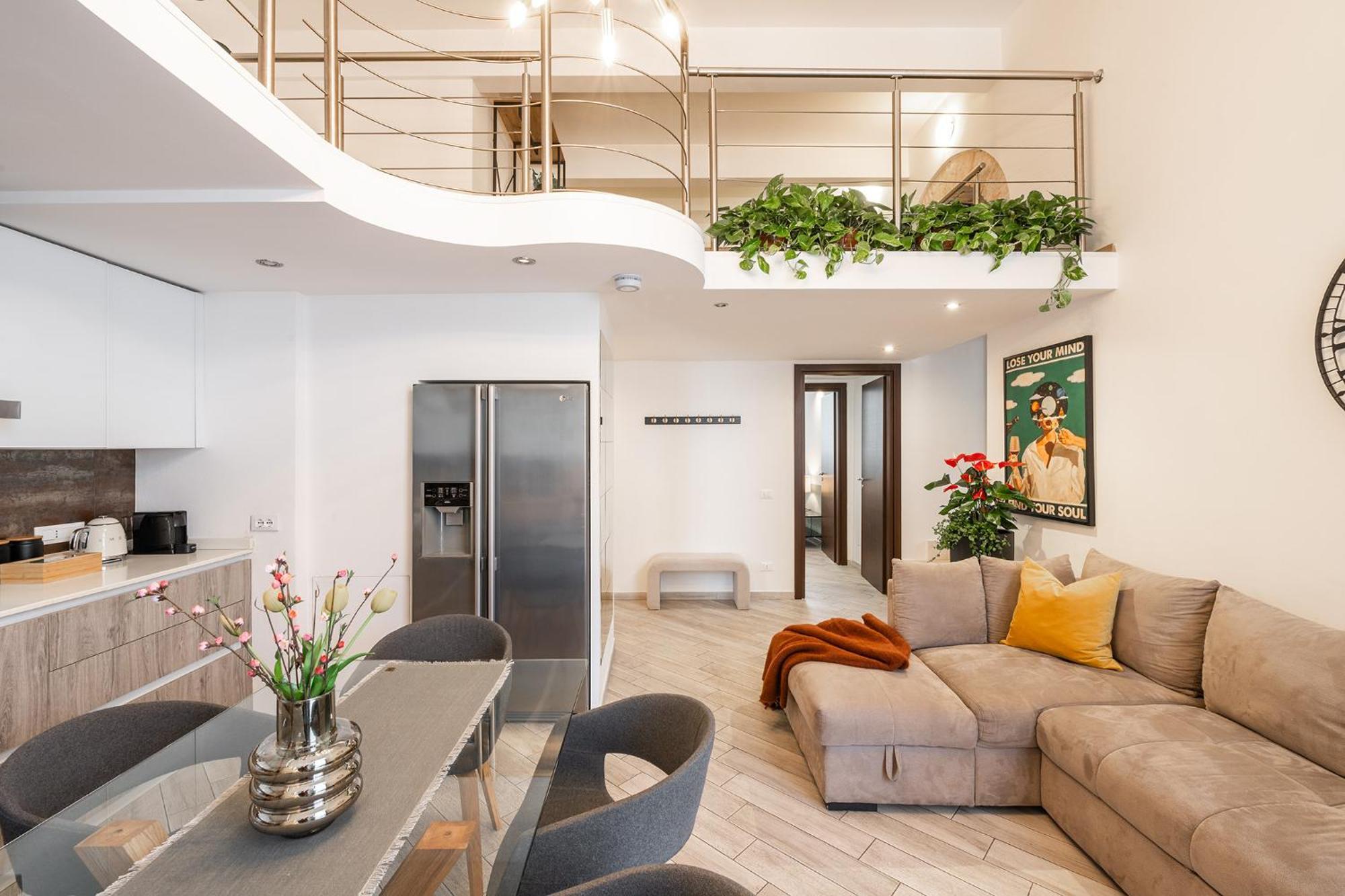 קליארי La Plaia Suites מראה חיצוני תמונה