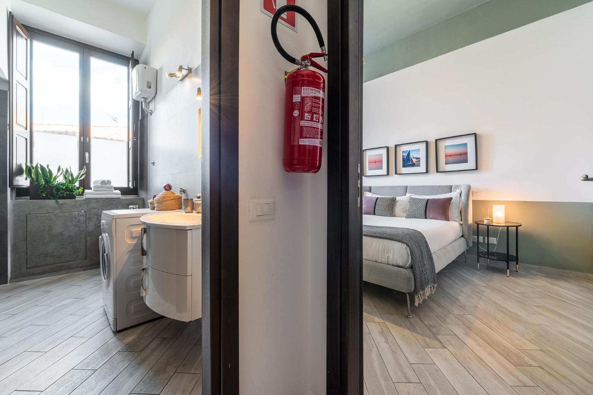 קליארי La Plaia Suites מראה חיצוני תמונה