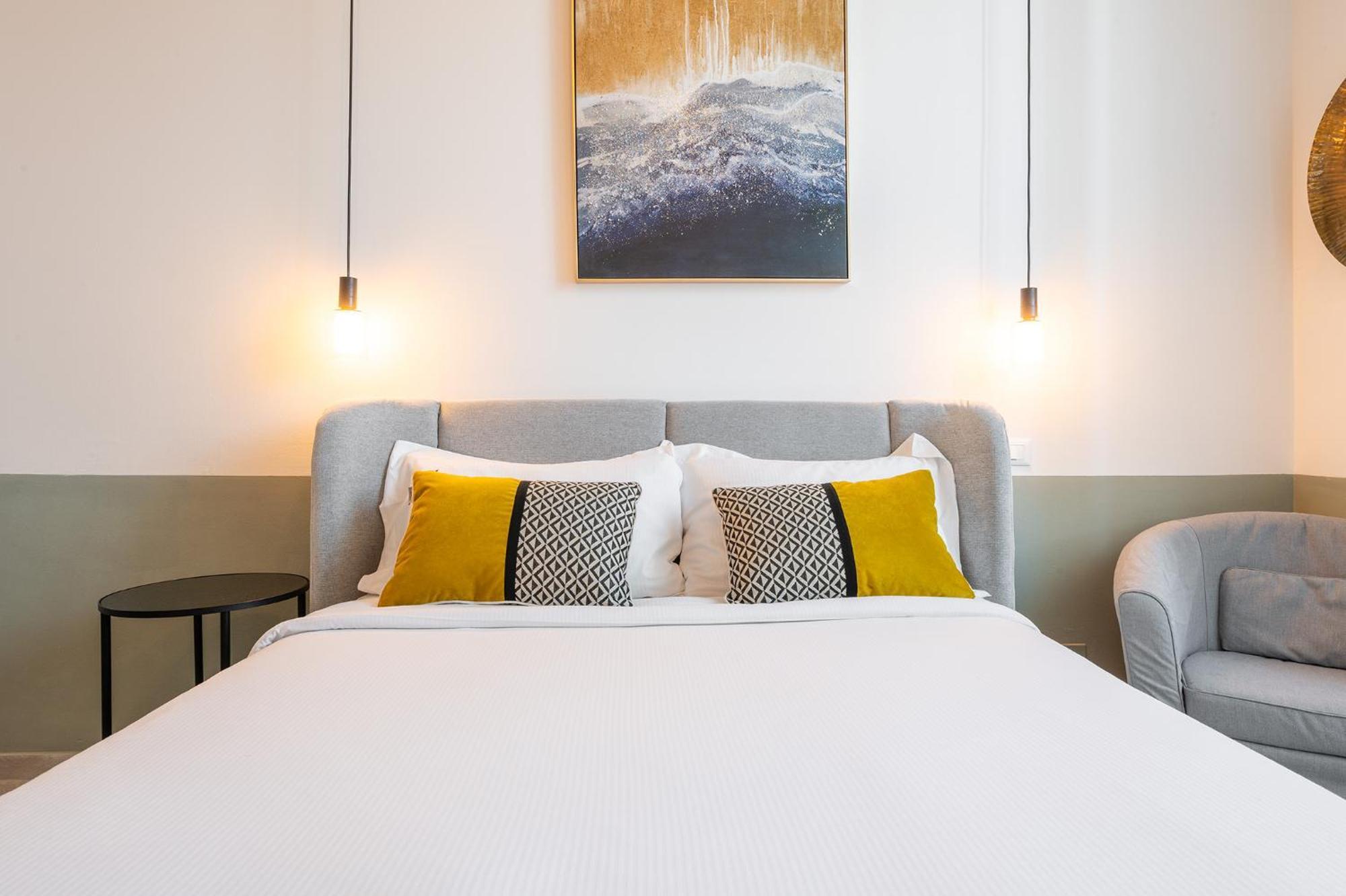 קליארי La Plaia Suites מראה חיצוני תמונה