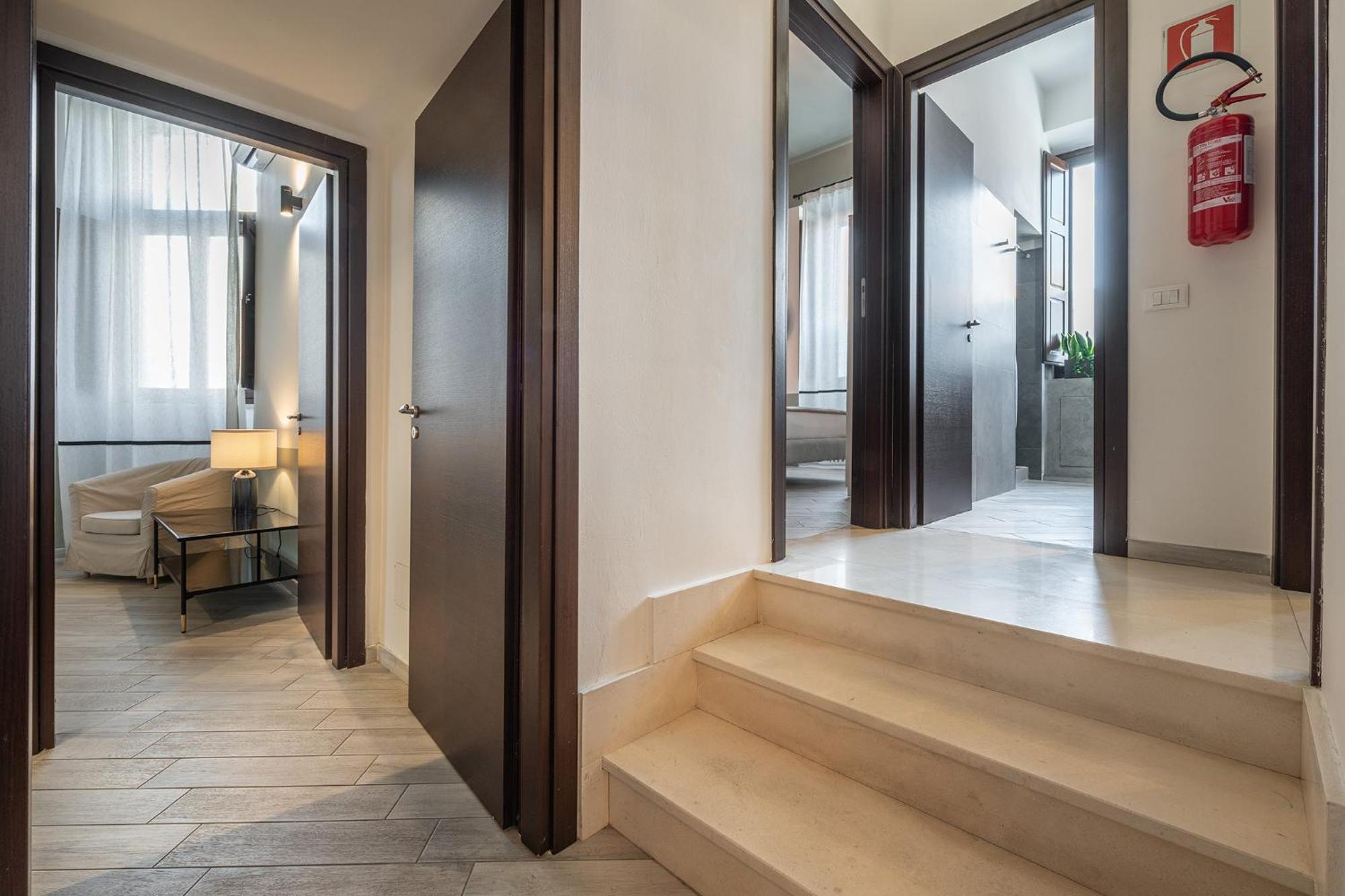 קליארי La Plaia Suites מראה חיצוני תמונה